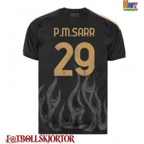 Juventus Pape Matar Sarr #29 Tredjetröja 2026-27 Kortärmad